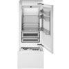 Bertazzoni REF30BMBIPRT 30-Inch Built-In Bottom Mount Refrigerator Parts