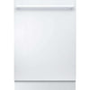 Bosch SHXM78Z52N/01 800 Series Dishwasher 24'' White Parts