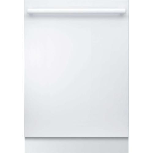 Bosch SHXM78Z52N/01 800 Series Dishwasher 24'' White