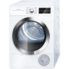 Bosch WTG86402UC/07 800 Series Compact Condensation Dryer 24'' Parts