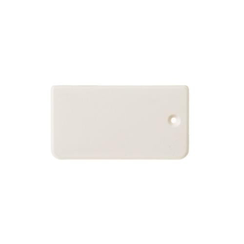 Ge Cap End Door Rt (Bisque) - WB07K10128