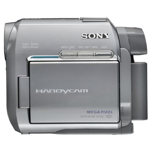 Sony DCRHC40 Digital HandycamÂ® Camcorder