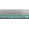 Hestan KRT485GDNGTQ Rangetop, 5 Burner With Griddle, 48-Inch - Ng - Turquoise Parts