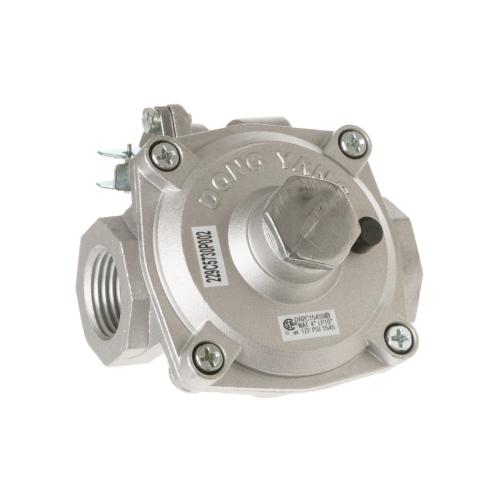 GE Part# WB19T10073 Pressure Regulator (OEM) Convert