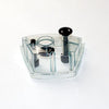 Saeco Part# 996530028113 Transparent/Bue Bean Coffee (OEM)
