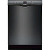 Bosch SHE33T56UC/01 300 Series- Black Full Console Built-In Dishwasher Parts
