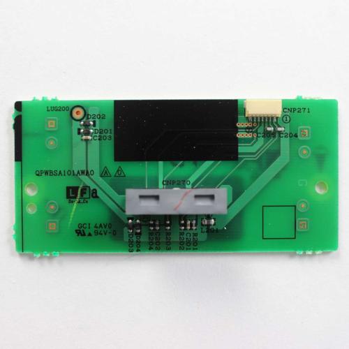 Sharp Part# 92LPWB8213PODS Printed Wiring Board Unit  - Genuine OEM