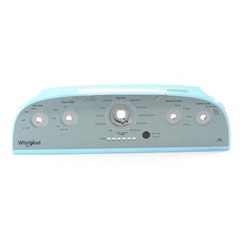 Whirlpool Part# W10877390 Control Panel (OEM)