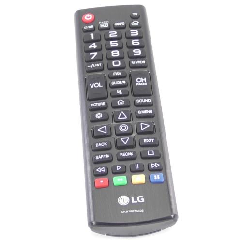 LG Remote Controller Assembl - AAA78268425