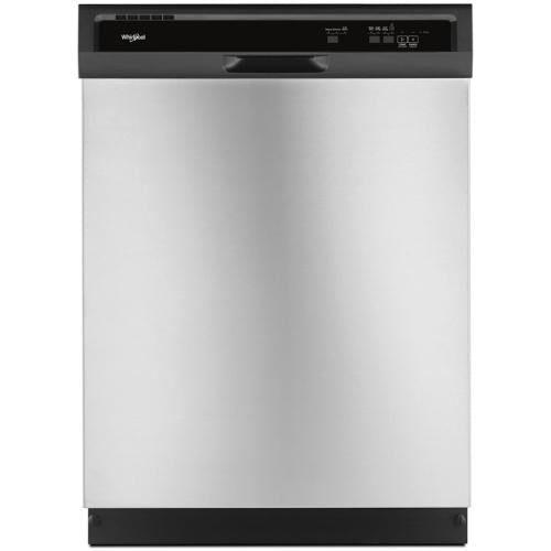 Whirlpool WDF331PAHS1 Heavy-Duty Dishwasher With 1-Hour Wash Cycle