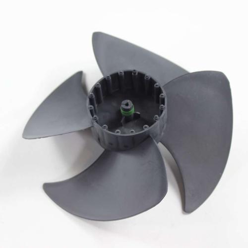 GE Refrigerator Condenser Fan Blade Assembly PZS23KSEBFSS