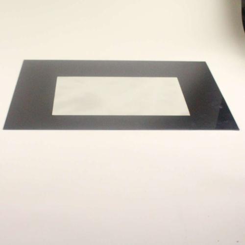 Whirlpool Outer Door Glass (Black) WPW10409946
