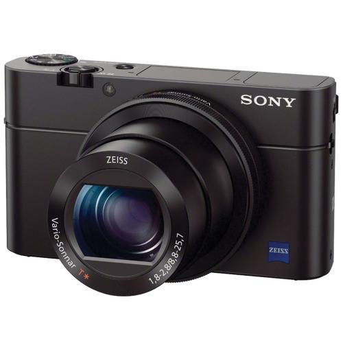 Sony RX100M3 Cyber-Shot Digital Still Camera