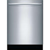 Bosch SGX68U55UC/A5 800 Series Dishwasher 24'' Stainless Steel Parts