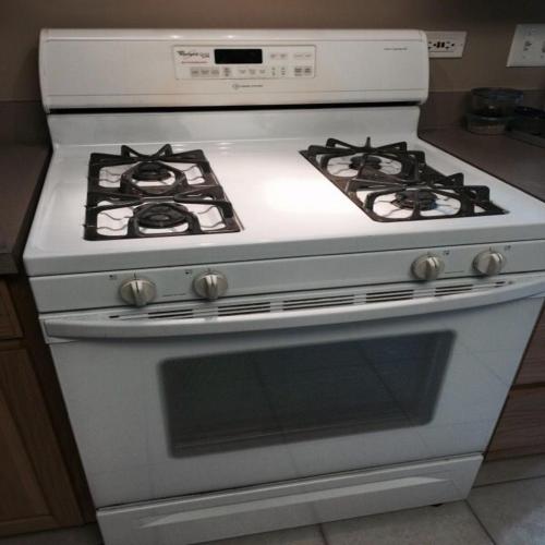 Whirlpool GS395LEGQ6 Range - Oven/Stove