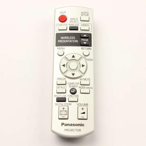 Panasonic Remote - N2QAYB000260