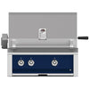 Hestan EMBR30LPDB Grill, Aspire, Built-In, (1) U-Burner, (1) Sear, Rotisserie, Parts