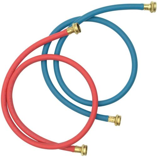 Maytag Washing Machine Water Fill Hose Kit (Red, Blue) MVWB765FW0