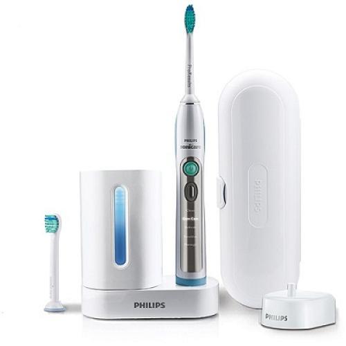 Sonicare UVSANITIZERDRIPTRAY Sonicare Elite Rechargeable Sonic Toothbrush Hx9552