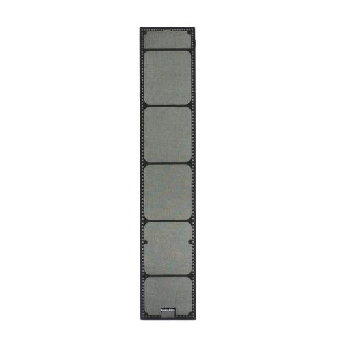 BOWER Part# ZG06890 Grille Assembly (Black) - Genuine OEM