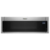 Whirlpool WML75011HZ1 Microwave/Hood Combo Parts