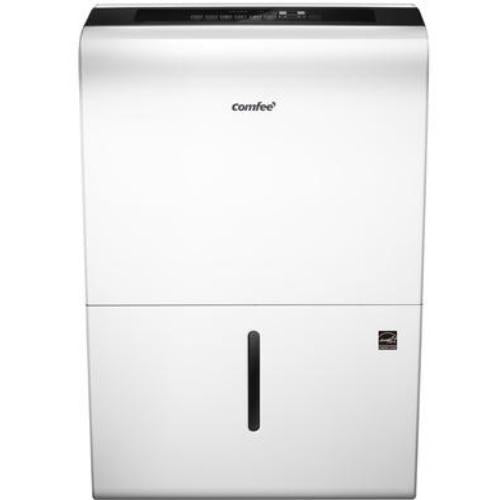 Midea CAD20C1BWT COMFEE' 20-Pint Compact Room Dehumidifier