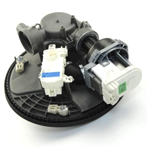 Whirlpool Part# WPW10605057 Pump and Motor Assembly (OEM)