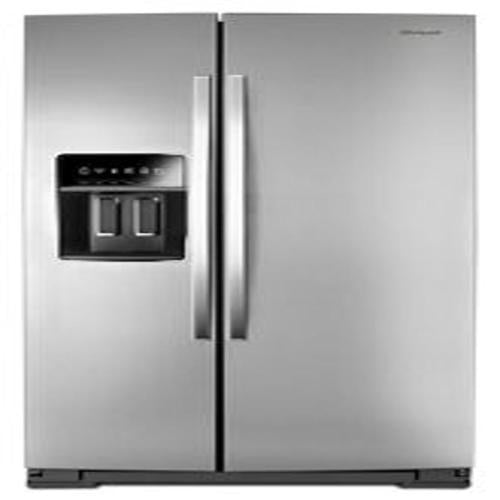 Whirlpool WRS973CIHZ00 Side-By-Side Refrigerator
