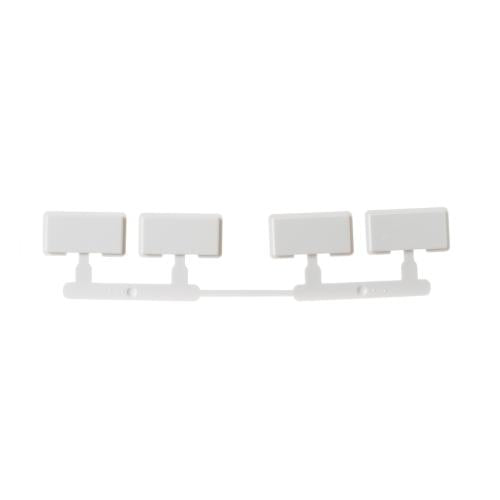 GE Part# WD09X10083 Button Tree (OEM)