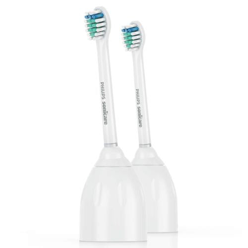 Sonicare Part# HX7012/64 E-Series Compact Replacement Brush Heads (OEM)