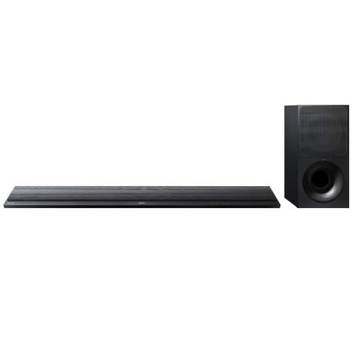Sony HTCT790 2.1ch Soundbar with Wi-Fi/BluetoothÂ® technology
