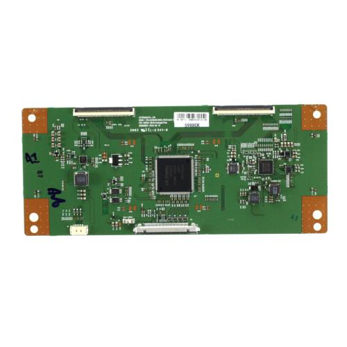 Sony Mounted Pwb E-T-Con (49) - 1-001-521-21