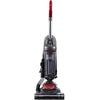 Midea BDASV102 Black + Decker AirSwivel Ultra Lightweight Upright Vacuum - Red