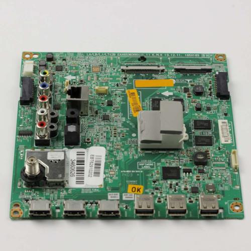 Lg Refurbished B Chassis Assembly - CRB34114801