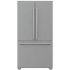 Blomberg 7293747592 36-Inch Counter Depth French Door Refrigerator Brfd2230Xss Parts