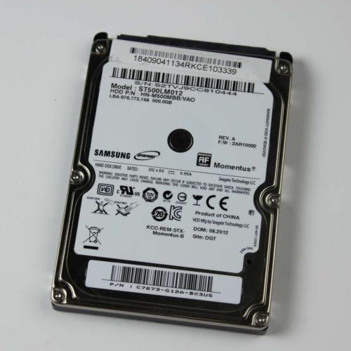 Sony Part# A-1886-629-A Hard Disk Drive - Genuine OEM
