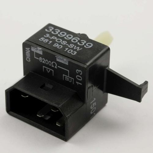 Whirlpool Switch WP3399639