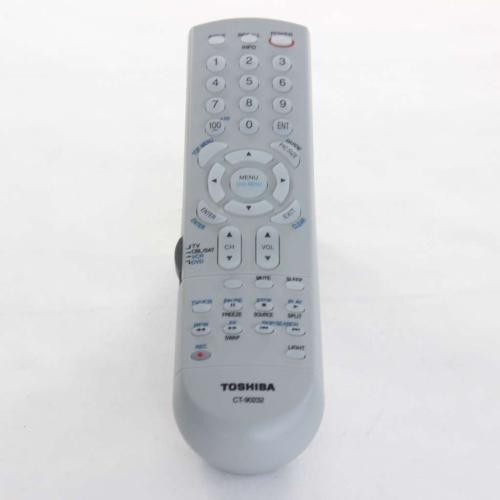 Toshiba Part# 23306626 Tv Remote Control (OEM)