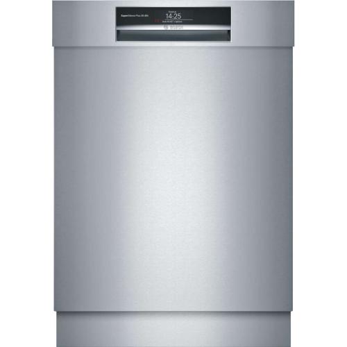 Bosch SHE89PW75N/38 Benchmark® Dishwasher 24'' Stainless Steel