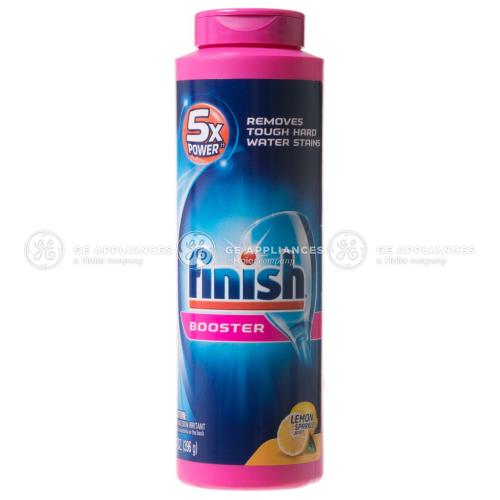 GE Dishwasher Finish Booster Dishwasher Detergent GLD6710N20BB