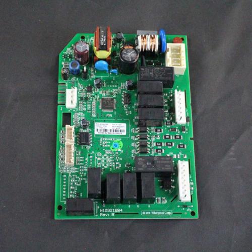 Whirlpool User Interface Electronic control Board W11034363