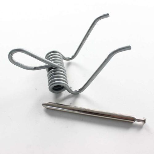 Delonghi Part# KW674849 Hinge Spring and Pin - Genuine OEM