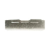 GE Part# WB34K10068 Range Cover Back - Genuine OEM