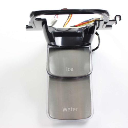 Samsung Ice Dispenser Chute Assembly (Water/Ice Levers) DA97-12628N