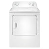 Whirlpool WED4616FW0 7.0 Cu. Ft. 240-Volt White Electric Vented Dryer Parts