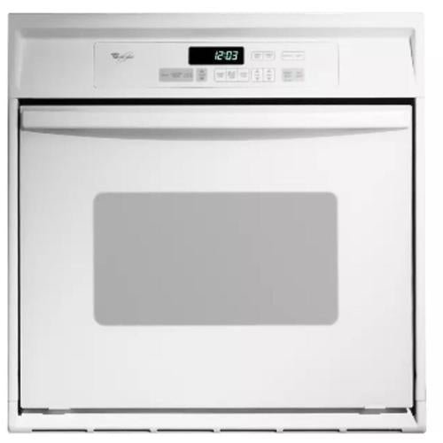 Whirlpool RBS275PDT14 Oven
