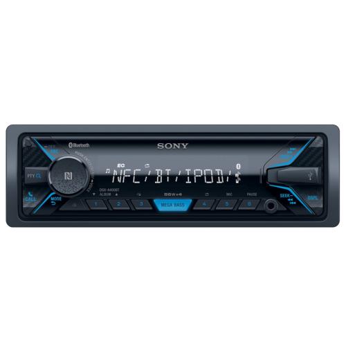 Sony DSXA415BT Media Receiver with BLUETOOTHÂ® Technology