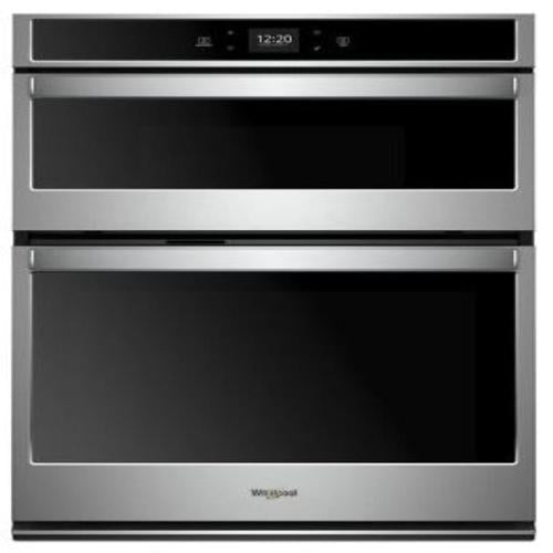 Whirlpool WOC54EC7HS04 Electric Oven/Microwave Combo