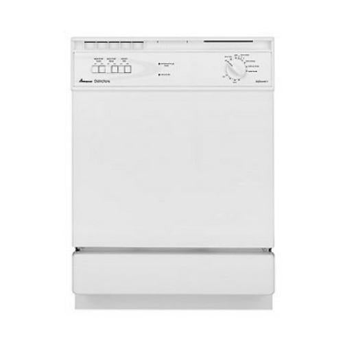 Whirlpool WHIDDW361RAW Dishwasher