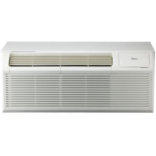 Midea MP15EMC62 15,000 BTU PTAC with High-Capacity 5kW Electric Heat